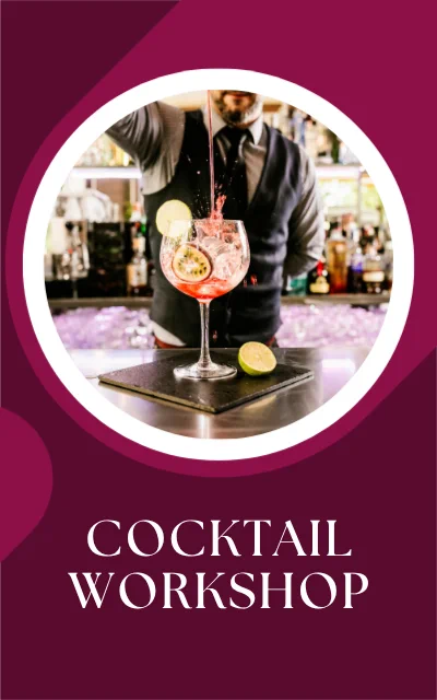 Коктейльный мастеркласс