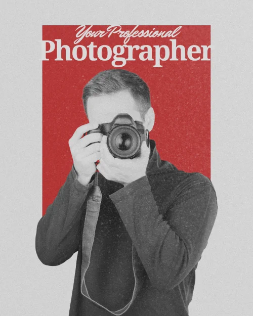 Репортажный фотограф